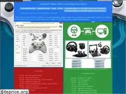 Sites similar to x360ce.com