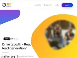 Sites similar to x360digital.com