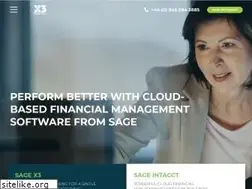 Sites similar to x3consulting.com