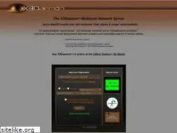 Sites similar to x3daemon.com