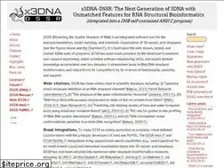 Sites similar to x3dna.org