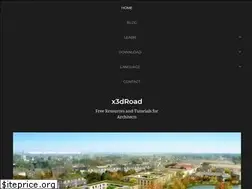 Sites similar to x3droad.com