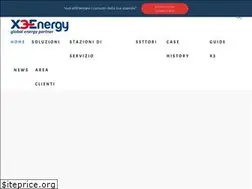 Sites similar to x3energy.it