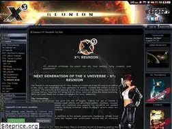 Sites similar to x3reunion.de