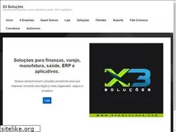 Sites similar to x3solucoes.com