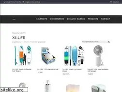 Sites similar to x4-life.de