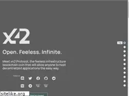 Sites similar to x42.tech
