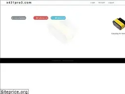 Sites similar to x431pro3.com