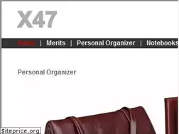 Sites similar to x47.com