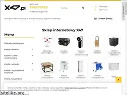 Sites similar to x47.pl