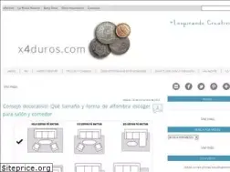 Sites similar to x4duros.com