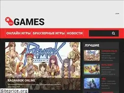 Sites similar to x4games.ru