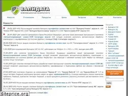 Sites similar to x509.ru