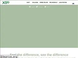 Sites similar to x50lifestyle.com.au