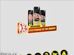 Sites similar to x5insecticida.com.ar