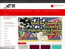 Sites similar to x5tecidos.com.br