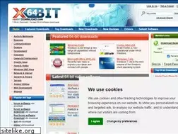 Sites similar to x64bitdownload.com