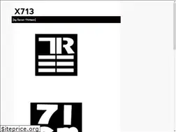 Sites similar to x713.net