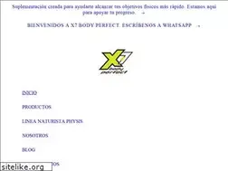 Sites similar to x7bodyperfect.com