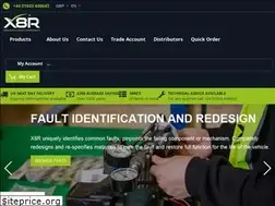 Sites similar to x8r.co.uk