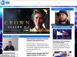 Sites similar to x95radio.com