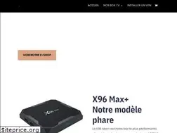 Sites similar to x96.fr