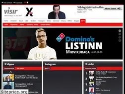 Sites similar to x977.visir.is