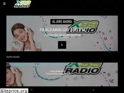 Sites similar to x99radio.com