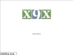 Sites similar to x9x.com