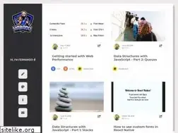 Sites similar to xabadu.dev