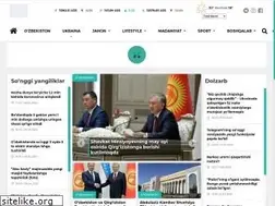Sites similar to xabardor.uz