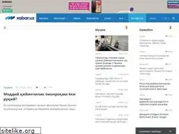 Sites similar to xabaruz.com