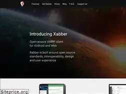 Sites similar to xabber.com