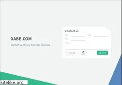 Sites similar to xabe.com