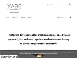 Sites similar to xabe.net
