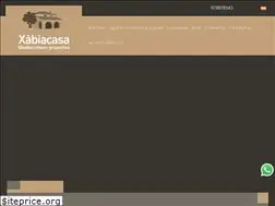 Sites similar to xabiacasa.com