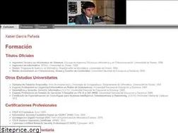 Sites similar to xabiel.com