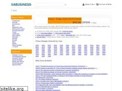 Sites similar to xabusiness.com