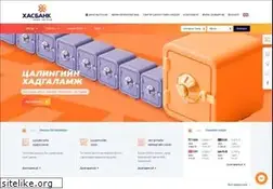 Sites similar to xacbank.mn