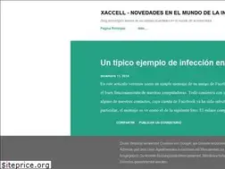Sites similar to xaccell.blogspot.com