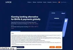 Sites similar to xace.io