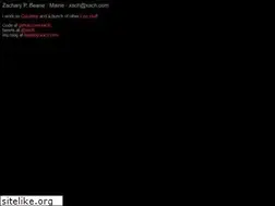 Sites similar to xach.com