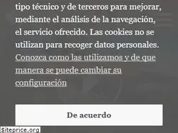 Sites similar to xacobeo.es