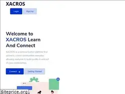 Sites similar to xacros.com
