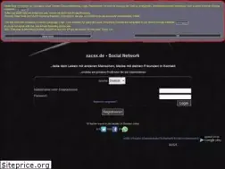 Sites similar to xacsx.de