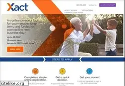 Sites similar to xact.com