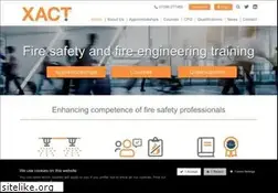 Sites similar to xact.org.uk