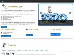 Sites similar to xacte.com