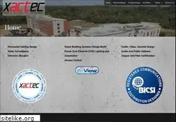 Sites similar to xactec.com
