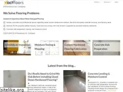 Sites similar to xactfloors.com